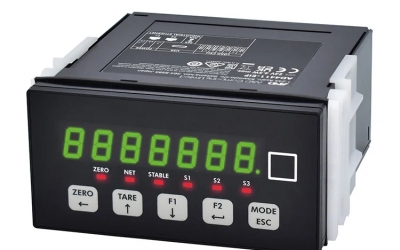 日本走空运 AND 艾安得 称重仪表 AD-4411-EIP/AD-4411-PRT/AD-4411-ECT  输入灵敏度 0.15μV/d以上