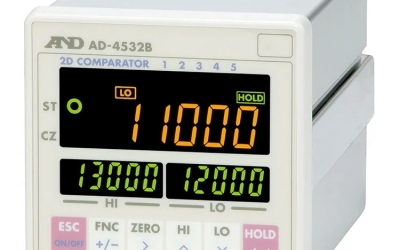 日本  AND 艾安得 应变式传感器 AD-4532B/AD-4531B/AD-4530  输入灵敏度 0.6μV/d以上