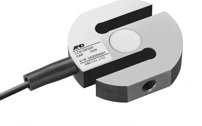 日本进口 AND 艾安得 S形称重传感器  LCS15-K500 /LCS15-T001 /LCS15-T002  -10℃～40℃