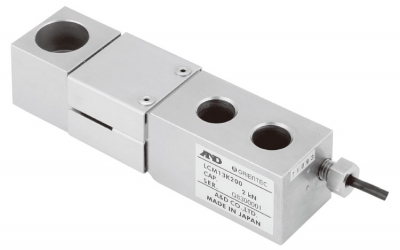 日本渠道 AND 艾安得 梁式称重传感器  LCM13系列  LCM13-K100/ LCM13-K200/ LCM13-K300  -10℃～40℃