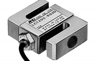 日本一手价格  AND 艾安得 S型通用称重传感器 LC1205-K020/LC1205-K050/LC1205-K100  -10℃～60℃