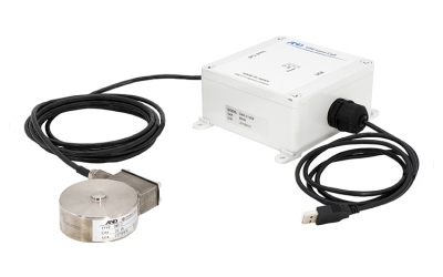 日本厂家 AND 艾安得 USB小型称重传感器 CMX-USB系列  CMX-50L-USB/CMX-100L-USB  质量1公斤