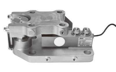 日本渠道 AND 艾安得 梁式称重传感器 LCM19-M系列 LCM19-K500-M/LCM19-T001-M  0.013% 负载/10℃（典型值）