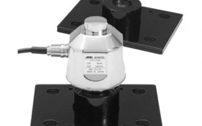 日本厂家 AND 艾安得 柱式数字称重传感器  LCCD20-T010-K /LCCD20-T020-K  0.010% 负载/10℃（典型值）