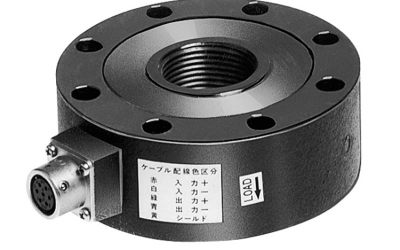 日本进口 AND 艾安得 拉伸/压缩称重传感器 ULF系列  ULF-1/ULF-2/ULF-3  0.1% 负载/10℃（典型值）