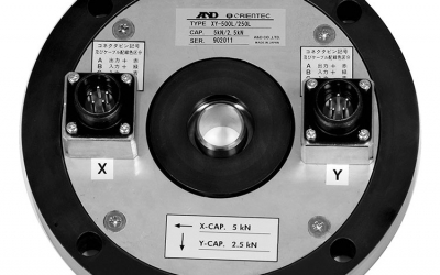 日本渠道 AND 艾安得 XY称重传感器  XY-500L/250L  / XY-750L/250L / XY-1000L/500L  推荐施加电压DC5~12V