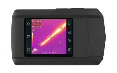 日本厂家 AND 艾安得 小型热像仪  AD-5637  -20～350℃