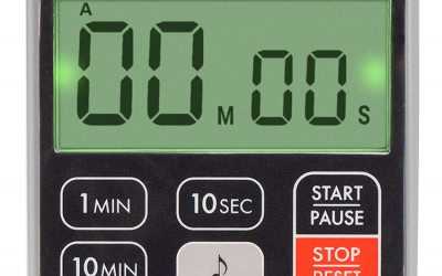 日本进口 AND 艾安得 定时器 AD-5709-E 68（宽）x 68（高）x 16（深）毫米