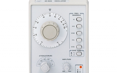 日本源头报价 AND 艾安得 振荡器 AD-8626 输出阻抗约600Ω