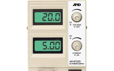 日本一手价格 AND 艾安得 直流稳压电源器 AD-8722D/AD-8723D/AD-8724D  输出电流直流0~5A
