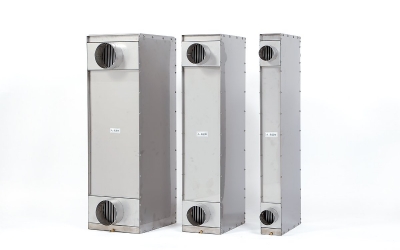 日本走空运 HAKKO 八光 高效热交换器 TEX1075/TEX1100/TEX1125  质量  约14kg