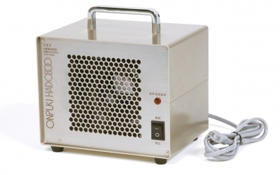 日本进口 HAKKO 八光 暖风器  HAD0800  使用环境温度0~40℃（无结露）