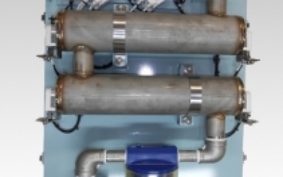 日本一手价格 新日电热 自来水消毒器  SS-1000 /SS-2000/ SS-3000  配有过滤器