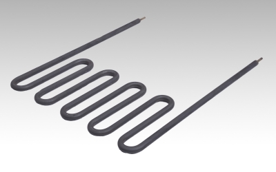 日本走空运 新日电热 ​护套加热器 弯曲形状自由度很高