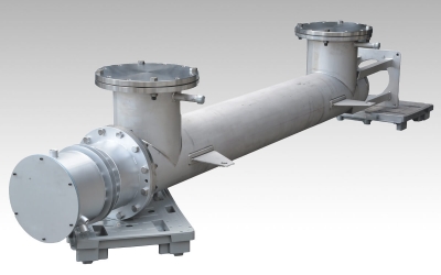 日本厂家 新日电热 ​循环加热器 可以更换热源部分