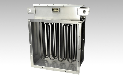 日本进口 新日电热 管道加热器 使用温度约为 550°C