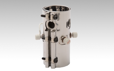 日本渠道 新日电热 带式加热器  圆柱形加热器