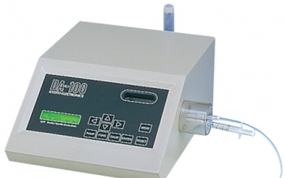 日本厂家 KEM 京都电子 比重计  DA-100  测量温度15～40℃