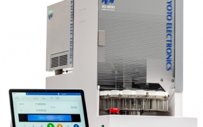 日本源头 KEM 京都电子 自动进样器  AS-8030 功耗45W以下