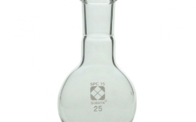 日本原装 SIBATA 柴田科学  烧杯/烧瓶 010510-200A /010510-500A/010510-1000A  首外径 20