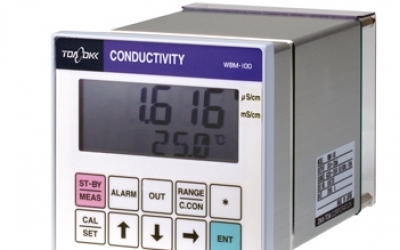 日本一手价格 TOADKK 东亚电波 电导率仪  WBM-100 可测量温度-5~120℃
