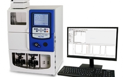 日本 TOADKK 东亚电波 离子色谱仪  ICA-7000  材质完全非金属