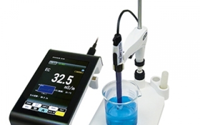 日本走空运 TOADKK 东亚电波 电导率仪 CM-42X/CM-41X  AC100~240V(专用AC适配器)