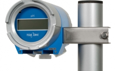 日本源头报价 TOADKK 东亚电波  pH计转换器  HDM-135A/HDM-136A  铝合金铸件