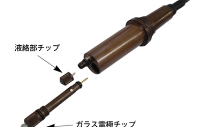 日本厂家 TOADKK 东亚电波 pH/ORP电极检测器 GSS/PSS/ASS系列 GSS-304B/GSS-304F/GSS-304A/GSS-314B  材质为PPS树脂