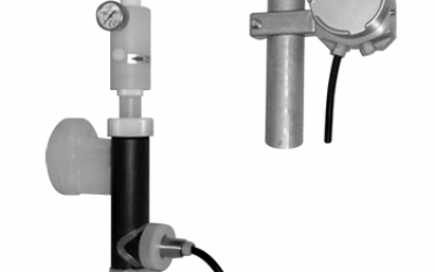 日本原装 TOADKK 东亚电波 pH/ORP检测器  UHC-8D/JHC-8C  超声波连续照射