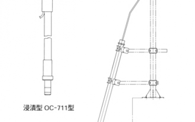 日本进口 TOADKK 东亚电波 检测仪 OC-711/OC-950/OC-991/NOC-814  0~45℃(不冻结)