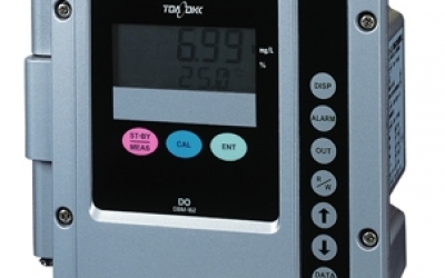 日本渠道 TOADKK 东亚电波 溶解氧计转换器 OBM-100H /OBM-300/OBM-162A  隔膜极谱仪方式