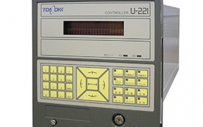 日本进口 TOADKK 东亚电波 控制器  U-221  面板安装