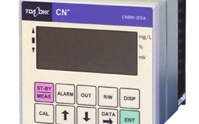 日本一手价格 TOADKK 东亚电波 离子监测仪  FBM-160/FBM-100A/CNBM-160/CNBM-100A  测量方式：隔膜电极法