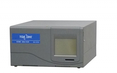 日本进口 TOADKK 东亚电波 臭氧计 GUX-300B 液晶触摸面板