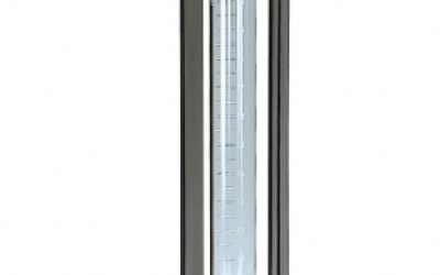 日本原装 SIBATA 柴田科学 透明度计/温度计  080530-052/ 080550-01 用于测量游泳池、水渠