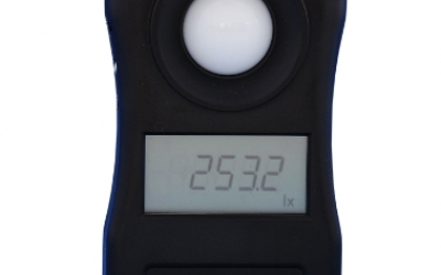 日本源头报价 SIBATA 柴田科学 数字照度计 CANA-0010/CANA-0010S  受光部分硅光电二极管