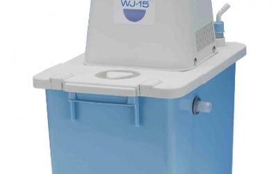 日本原装 SIBATA 柴田科学 ​循环吸气器 WJ-15/WJ-20  排量15L/min