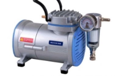 日本渠道 SIBATA 柴田科学 隔膜真空泵 V-80/ V-180  重量  5.5公斤