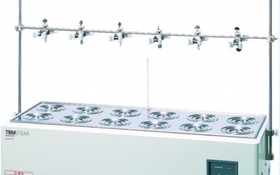 日本源头报价 SIBATA 柴田科学 ​水槽TBM系列  TBM106AA/TBM204AA/TBM206AA/TBM212AA  配有水位调节器