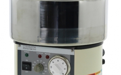 日本走空运 SIBATA 柴田科学 水槽  B-301/B-16M/WB-22S  水箱内部 不锈钢