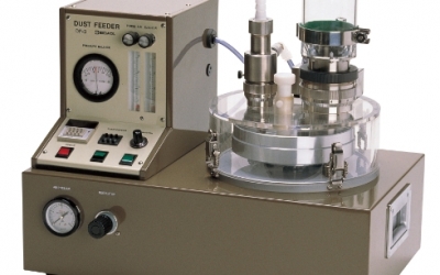 日本进口 SIBATA 柴田科学 DF型除尘器 DF-3 /DF-5  发生时间连续8小时