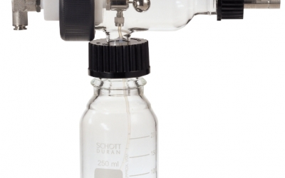 日本渠道 SIBATA 柴田科学 雾化器 NB-2N  也可以制备水溶液