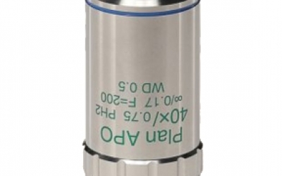 日本厂家 SIBATA 柴田科学 物镜 40X NA0.75  重量 0.05公斤