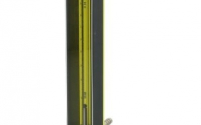 日本厂家 SIBATA 柴田科学 流量计 TM-305N/TM-320N  带针阀的浮子式