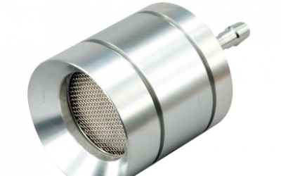 日本走空运 SIBATA 柴田科学 采样器  RI-55 固体捕集的方式