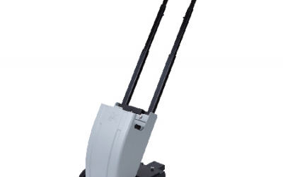 日本源头报价 COSMOS 新宇宙 推车式气体检测仪  XP-707IIIai  大尺寸、高可视度的液晶面板