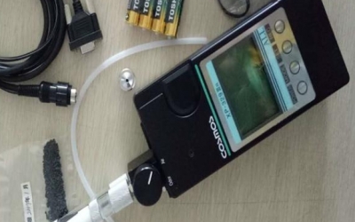 日本厂家 COSMOS 新宇宙 ​便携式气味感测器  XP-329IIIR 无需手动调零碱基设定