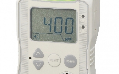 日本 COSMOS 新宇宙 二氧化碳侦测警报器  KS-7R  非色散红外线