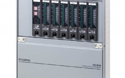 日本一手价格 COSMOS 新宇宙 气体检测报警器 UV-810/UVB-810  安装状态下IP2X